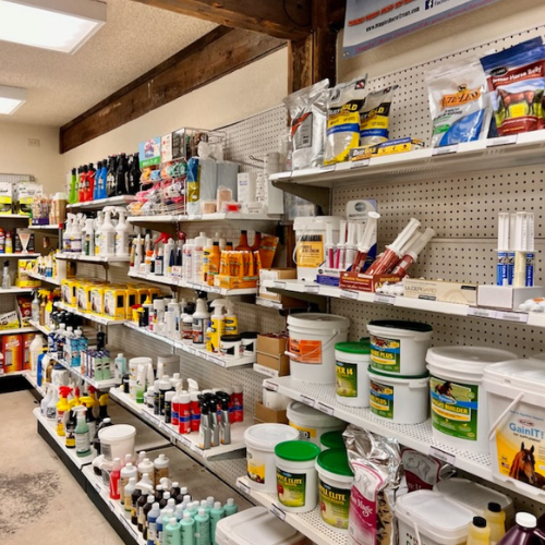 Farm and ranch supplies