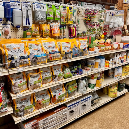 Farm and ranch supplies