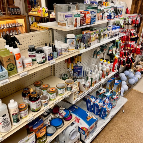 Farm and ranch supplies