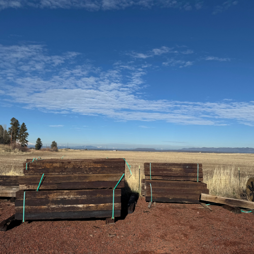 Fencing and gates at McArthur