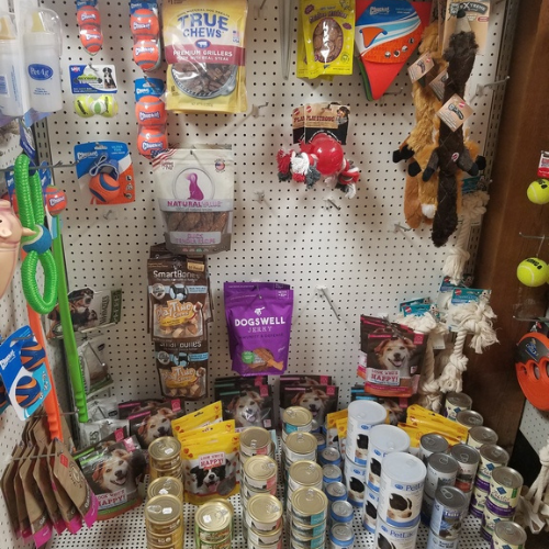 Pet supplies