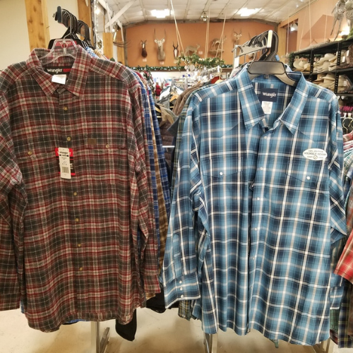 Flannels