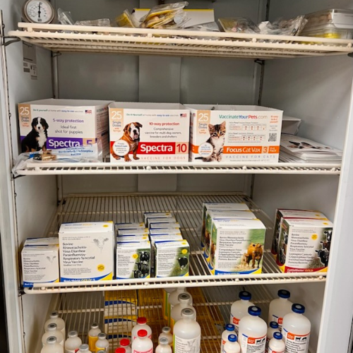 Pet health supplies