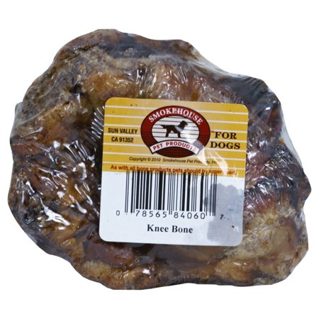 Smokehouse USA Made Knee Bone (1 Pack)