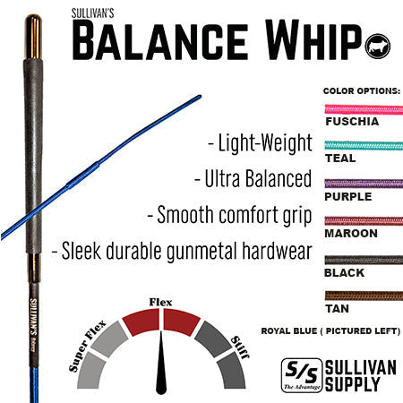 Sullivan Supply Balance Whip