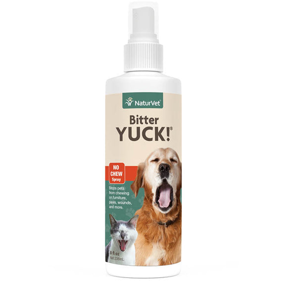 NaturVet Bitter YUCK!® (16-oz)