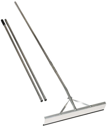 ROOF RAKE 24 IN BLADE 16 FT 3-SEC HANDLE