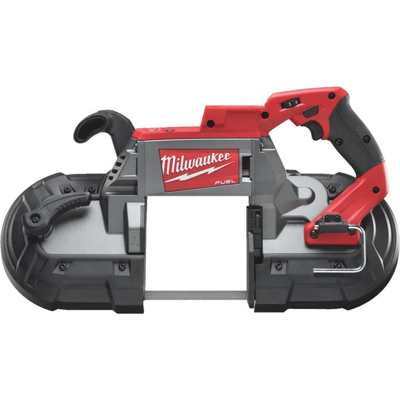 Milwaukee M18 FUEL 18 Volt Lithium-Ion Brushless Deep Cut Cordless Band Saw (Bare Tool)