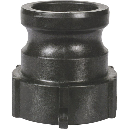 Apache 1-1/2 In. ID Polypropylene Part A Male Hose Adapter