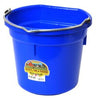 Little Giant 20 Quart Flat Back Bucket