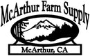 McArthur Farm Supply logo