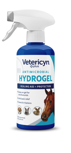 Vetericyn Plus All Animal Antimicrobial Hydrogel