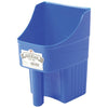 Little Giant 3 Quart Enclosed Feed Scoop (YELLOW)