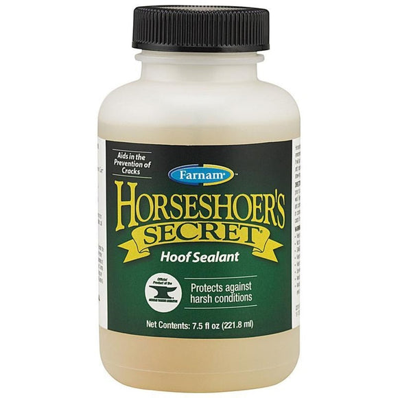 HORSESHOER'S SECRET HOOF SEALANT FOR HORSES (7.5 OZ)