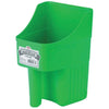 Little Giant 3 Quart Enclosed Feed Scoop (YELLOW)