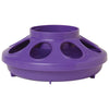 LITTLE GIANT PLASTIC POULTRY FEEDER BASE